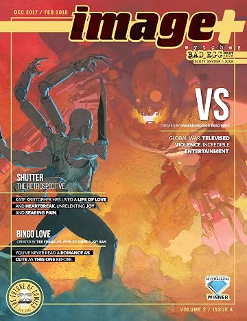 Image Plus Vol. 2 No.4: December 2017 Image Plus Vol. 2 No.4: December 2017
