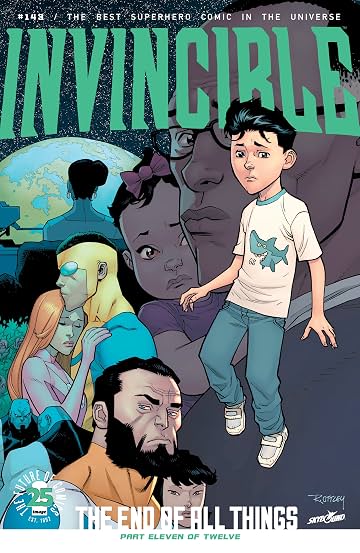 Invincible No.143 Invincible No.143