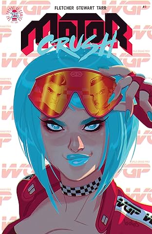 Motor Crush #9