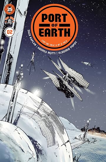 Port Of Earth No.2 Port Of Earth No.2