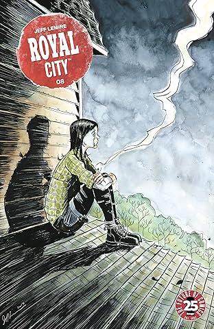Royal City #8