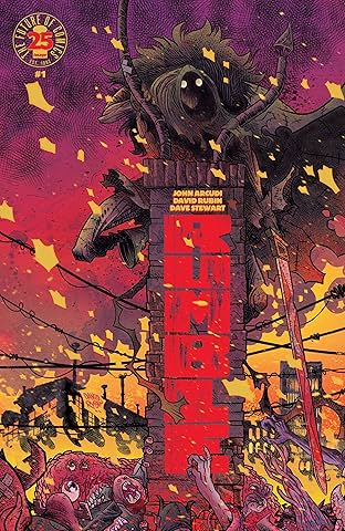 Rumble (2017) #1