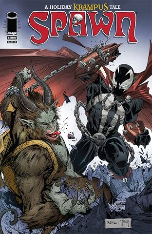 Spawn: A Holiday Krampus Tale #1