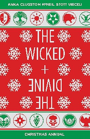 The Wicked + The Divine: Christmas Annual #1