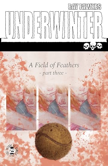 Underwinter: A Field Of Feathers No.3 Underwinter: A Field Of Feathers No.3