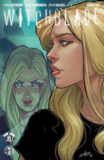 Witchblade (2017) No.1