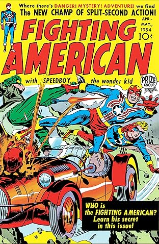 Fighting American (Classic) #1