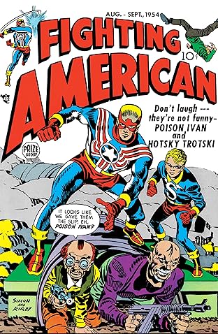 Fighting American (Classic) #3