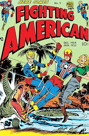 Fighting American (Classic) #5