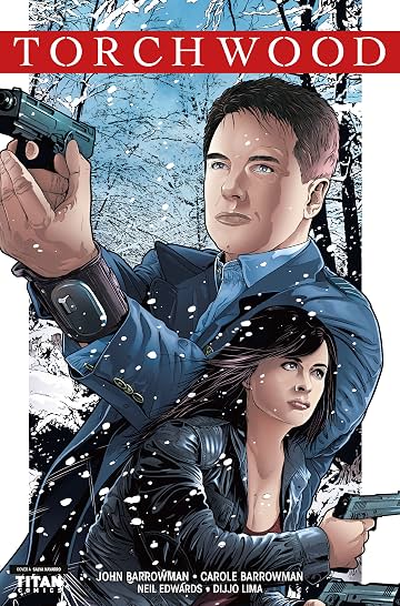 Torchwood: The Culling No.3.4 Torchwood: The Culling No.3.4