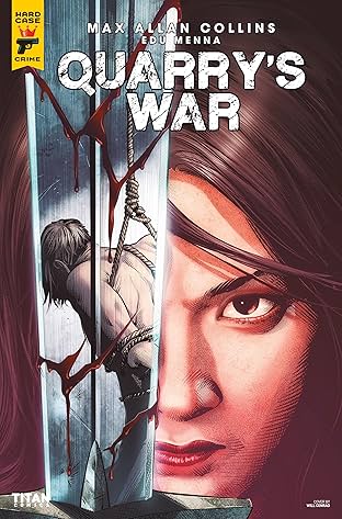 Quarry's War #2