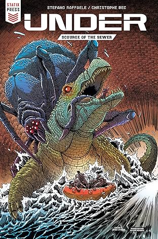 Under: Scourge of the Sewer #1