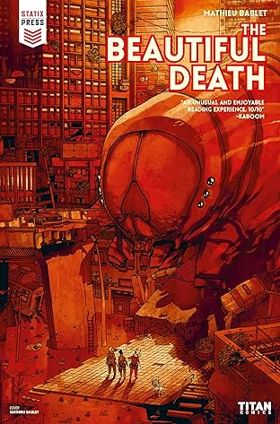 The Beautiful Death #4