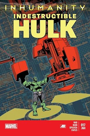 Indestructible Hulk #17.INH