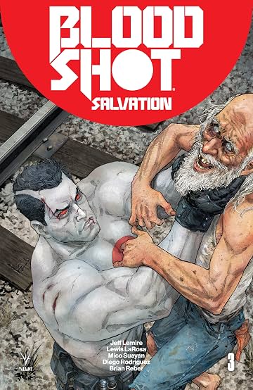 Bloodshot Salvation No.3