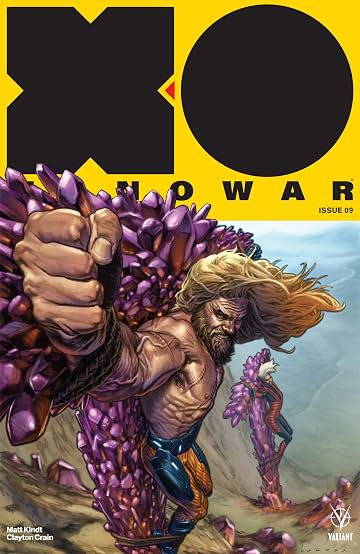 X-O Manowar (2017) No.9 X-O Manowar (2017) No.9