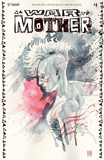 War Mother No.4 War Mother No.4