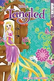 Disney Manga: Tangled