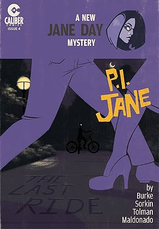P.I. Jane #4