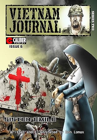 Vietnam Journal Series Two #6