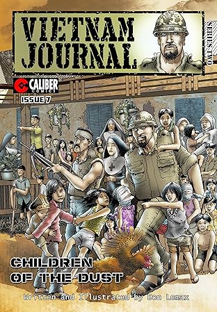 Vietnam Journal Series Two #7