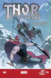 Thor: God of Thunder #16