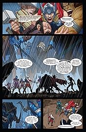 Thor: God of Thunder #16
