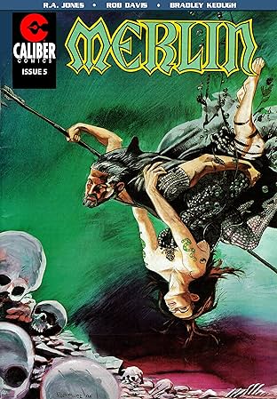 Merlin: The Legend Begins #5