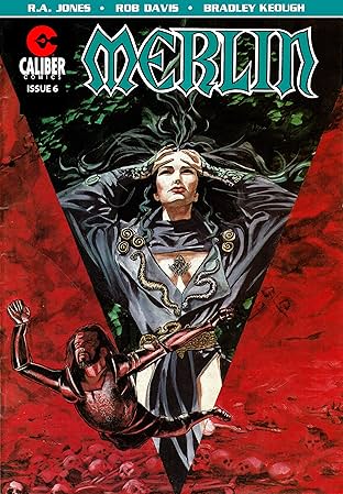 Merlin: The Legend Begins #6