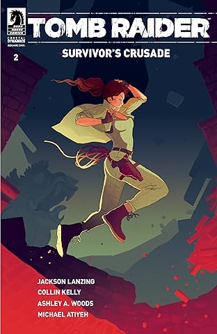 Tomb Raider: Survivor's Crusade #2