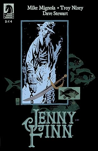 Jenny Finn #2