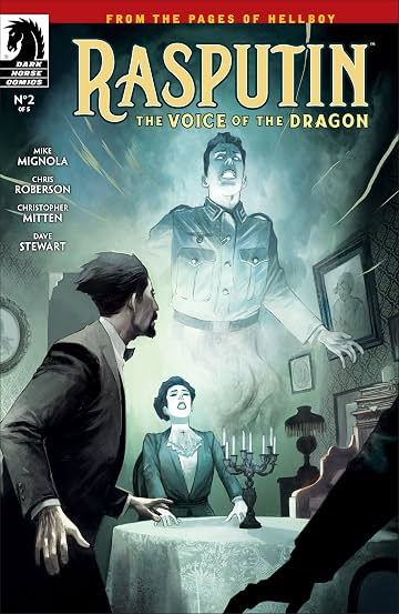 Rasputin: The Voice of the Dragon No.2