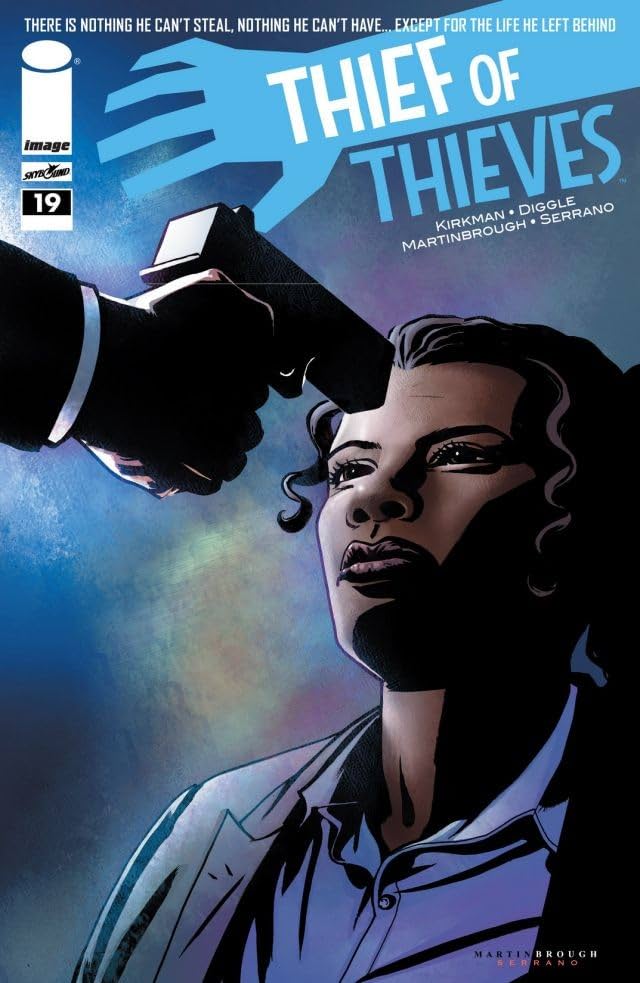 Thief of Thieves #19