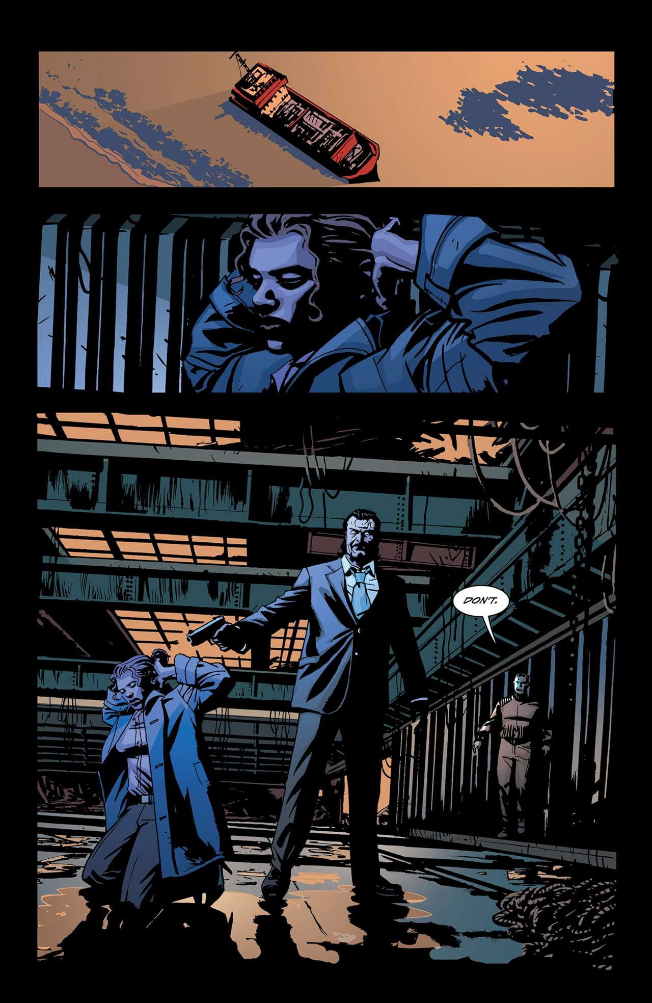 Thief of Thieves #19