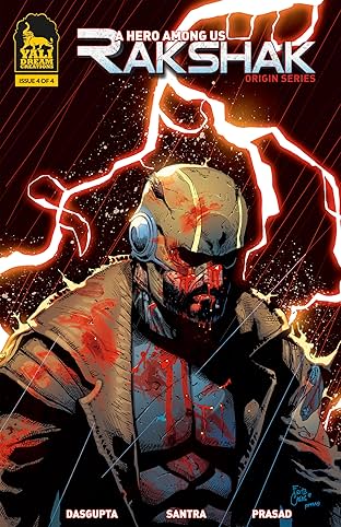 Rakshak: A Hero Among Us #4