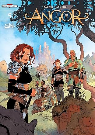 Angor Vol. 5: Lekerson