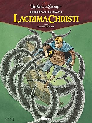 Lacrima Christi Vol. 3: Le Sceau de vérité