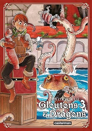 Gloutons et Dragons Vol. 3