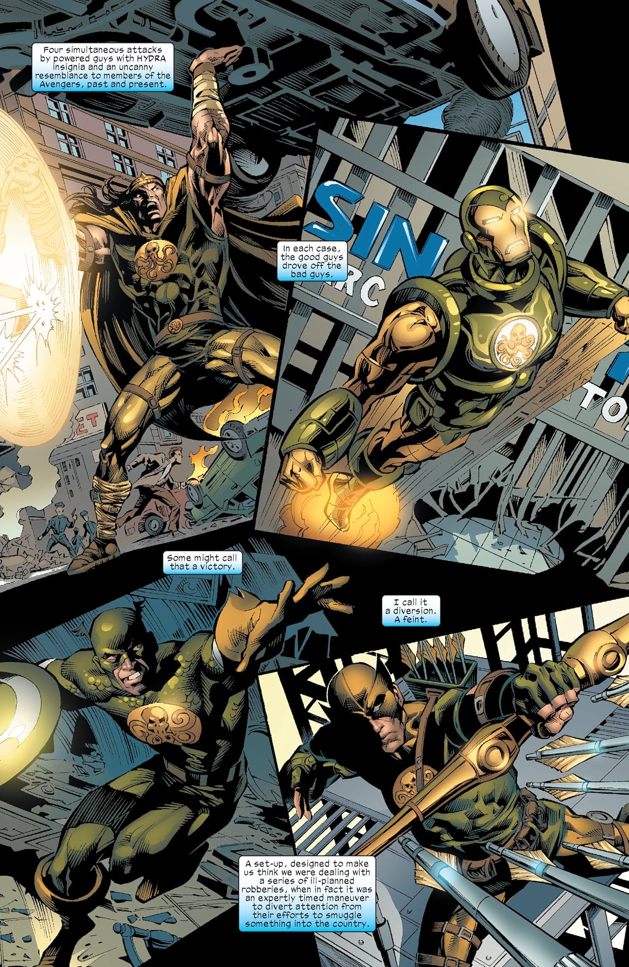 Amazing Spider-Man (1999-2013) #521