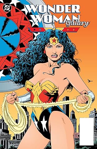 Wonder Woman Gallery (1996) #1