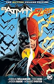 Batman/The Flash: The Button Deluxe Edition