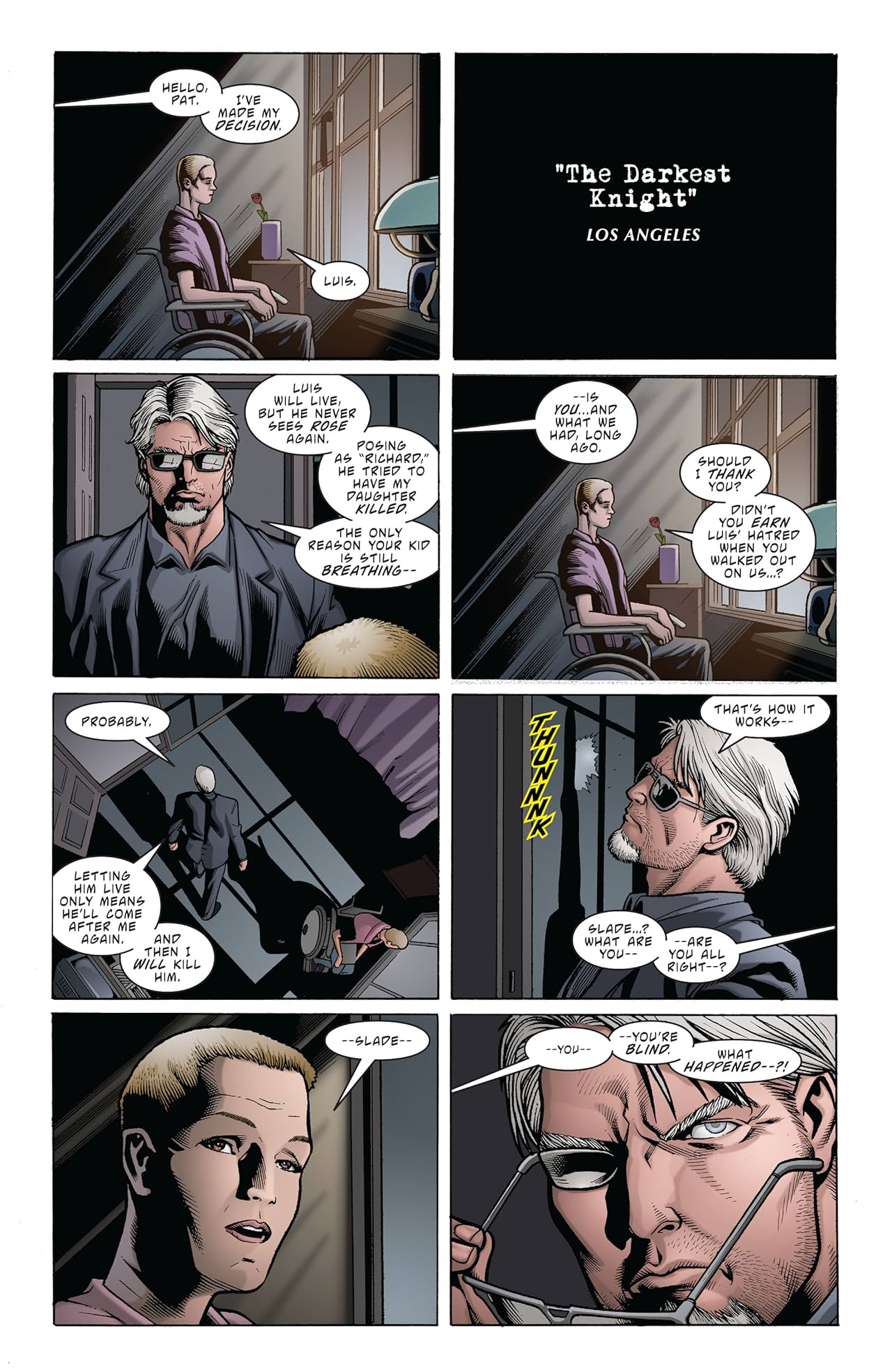 Deathstroke (2016-) Vol. 3: Twilight