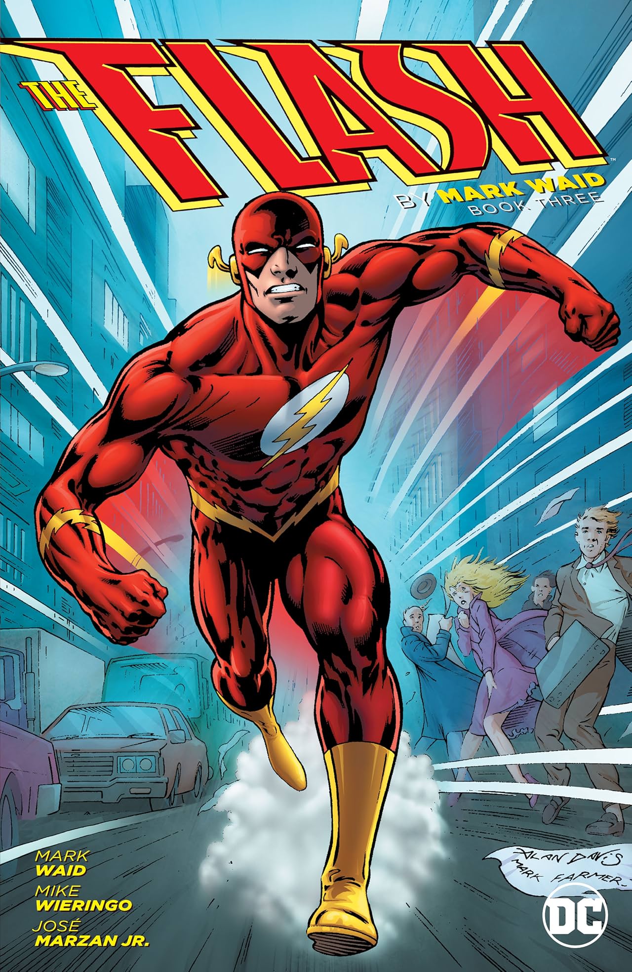 Flash by Mark Waid: Book Three