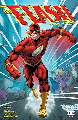 Flash by Mark Waid: Book Three