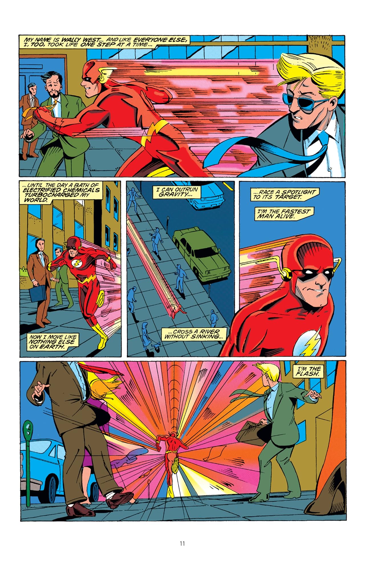Flash by Mark Waid: Book Three