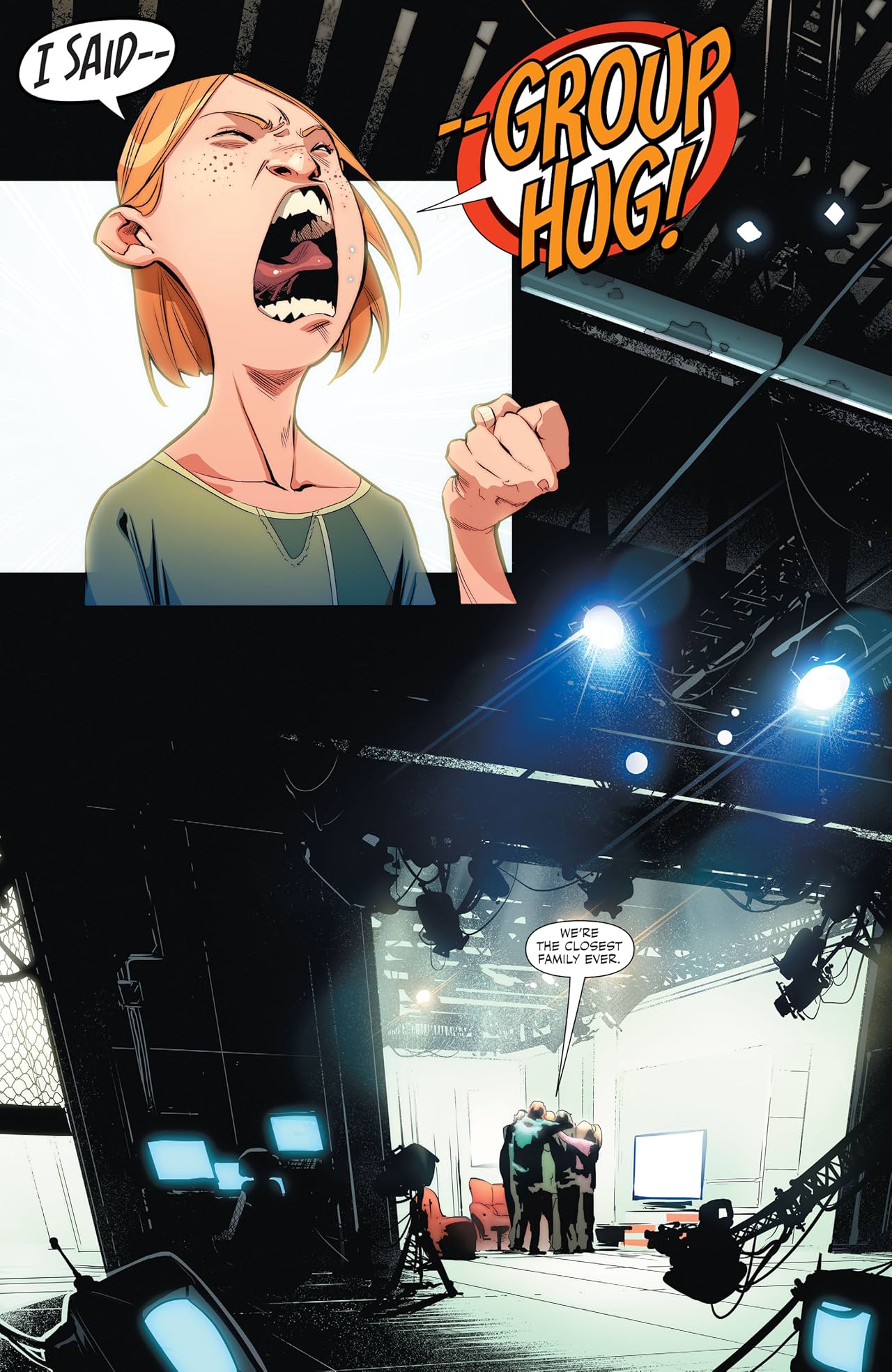 Super Sons (2017-2018) Vol. 1: When I Grow Up