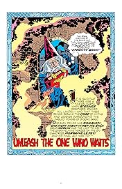 The Demon by Jack Kirby