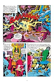 The Demon by Jack Kirby