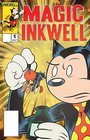 Magic Inkwell #1