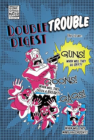 DSN Double(TROUBLE) Digest #1